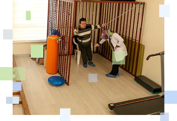 Bedensel Yetersizliği Olan Bireyler İçin Destek Eğitim Programı
