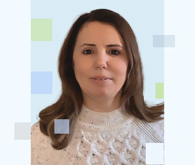 İdari Personel Emine Kınacı, Yeni Yaşam Rehabilitasyon Merkezi