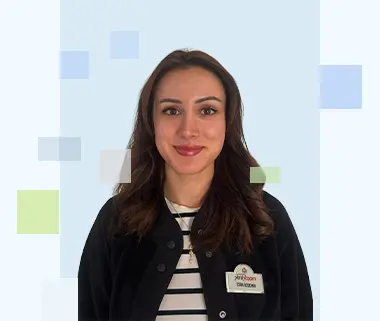 Grup Eğitmeni Esra Özdemir, Yeni Yaşam Rehabilitasyon Merkezi