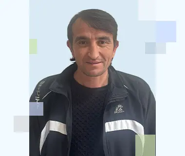 Ulaştırma Personeli Mehmet Baharküçük, Yeni Yaşam Rehabilitasyon Merkezi